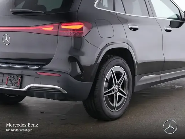 Mercedes-Benz EQA 250