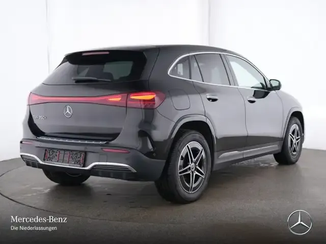 Mercedes-Benz EQA 250