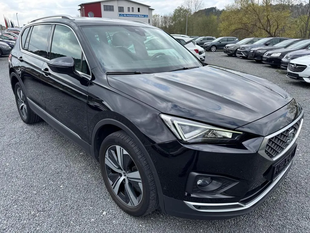 Seat Tarraco