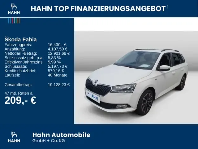 Skoda Fabia