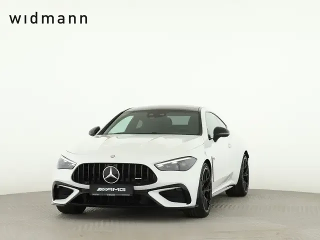 Mercedes-Benz E 53 AMG