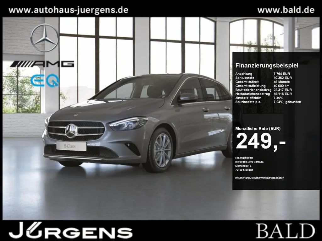 Mercedes-Benz B 200