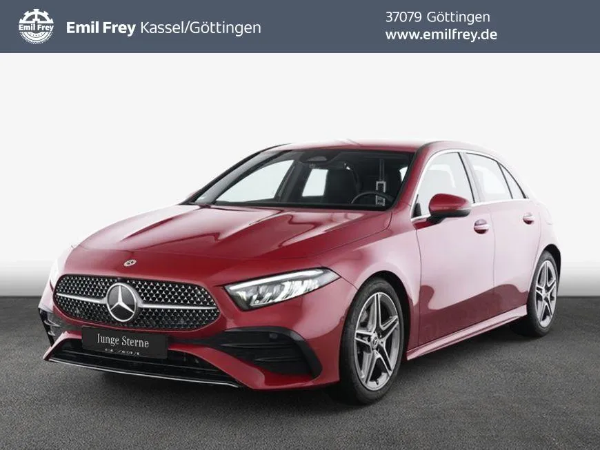 Mercedes-Benz A 200