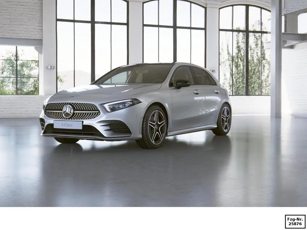 Mercedes-Benz A 220