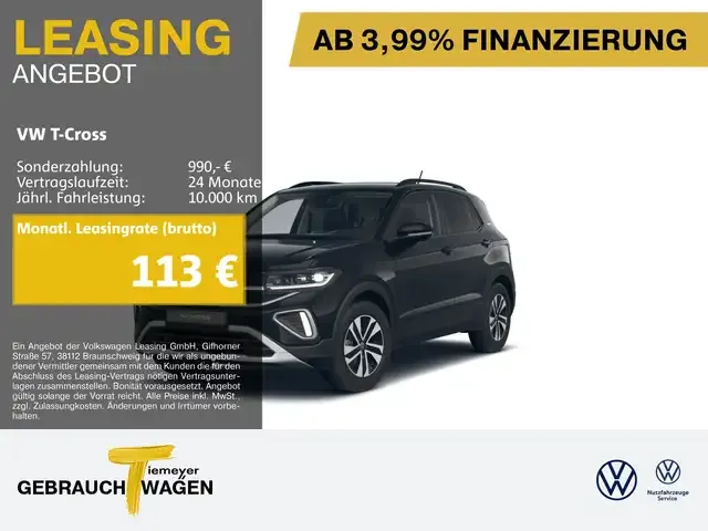 Volkswagen T-Cross