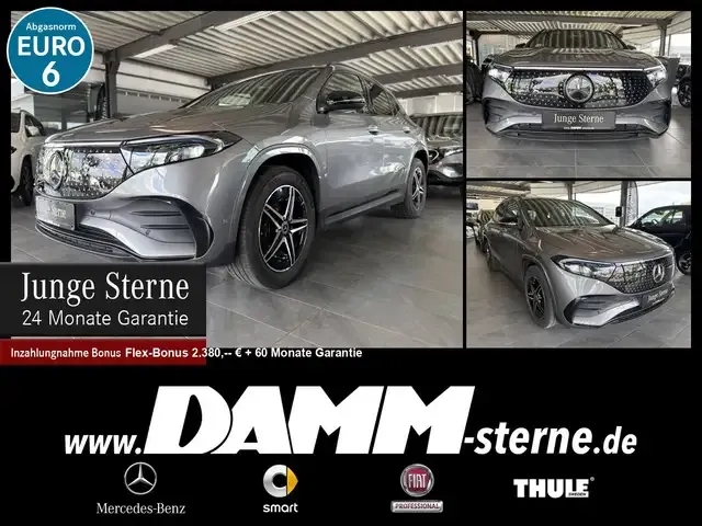 Mercedes-Benz EQA 250