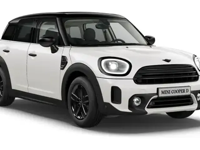 MINI Cooper D Countryman