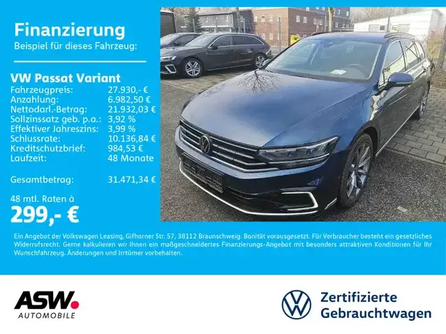 Volkswagen Passat Variant