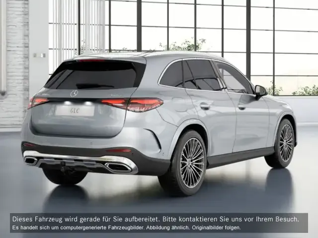 Mercedes-Benz GLC 300