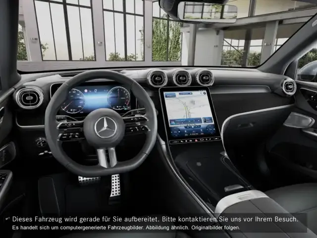 Mercedes-Benz GLC 300