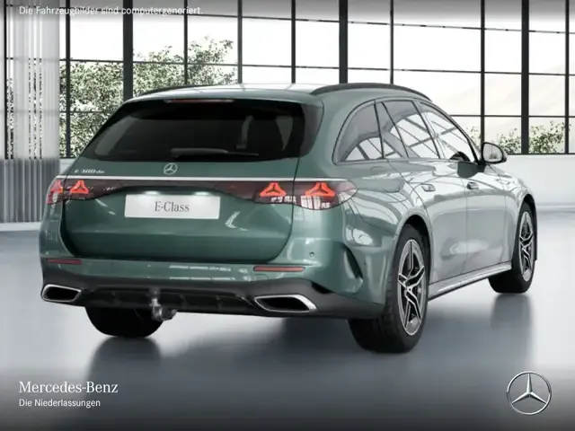 Mercedes-Benz E 300