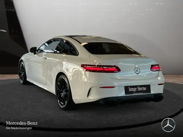 Mercedes-Benz E 53 AMG