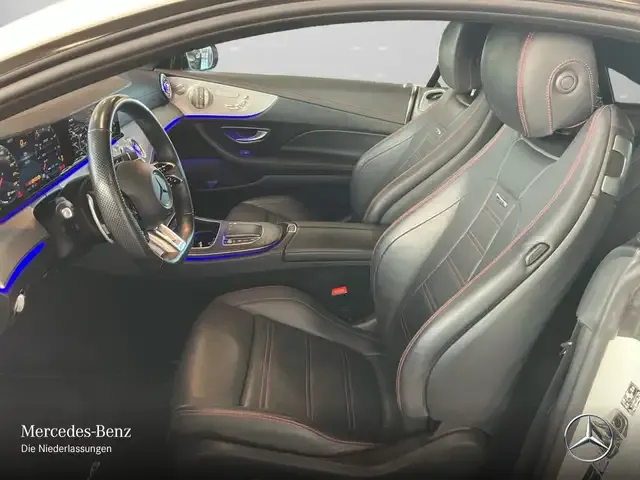 Mercedes-Benz E 53 AMG