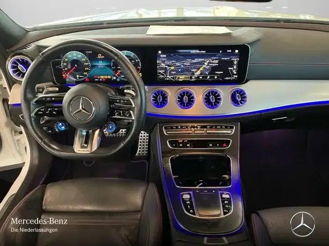 Mercedes-Benz E 53 AMG