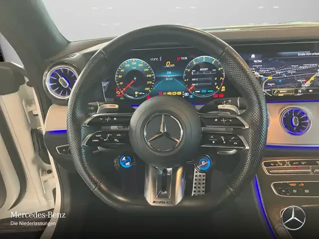 Mercedes-Benz E 53 AMG