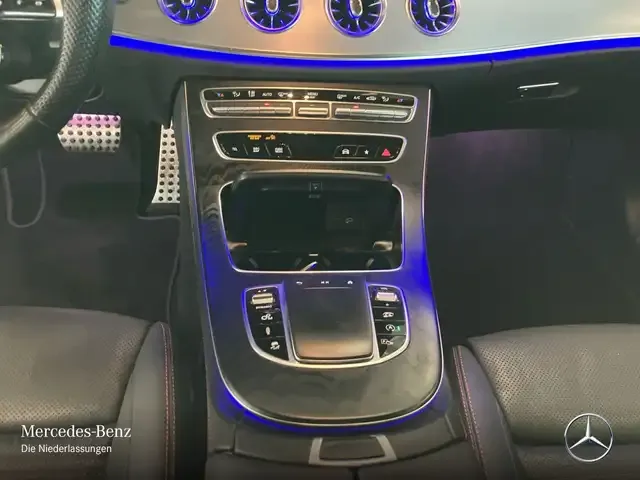 Mercedes-Benz E 53 AMG