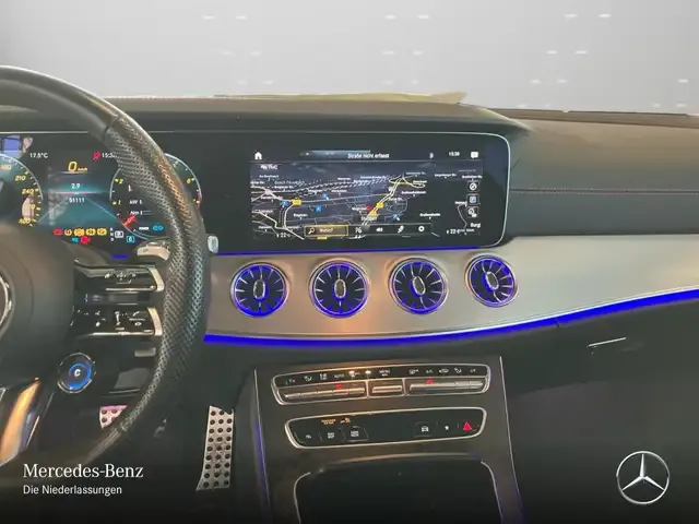 Mercedes-Benz E 53 AMG