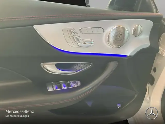 Mercedes-Benz E 53 AMG