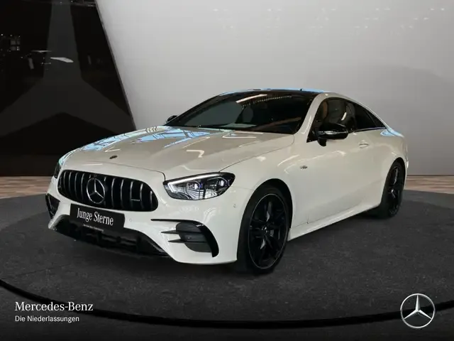 Mercedes-Benz E 53 AMG