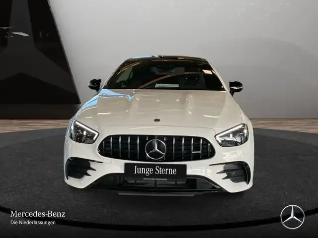 Mercedes-Benz E 53 AMG