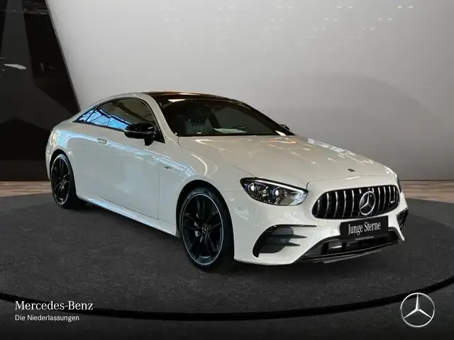 Mercedes-Benz E 53 AMG