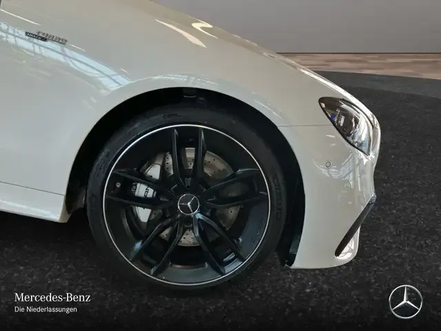 Mercedes-Benz E 53 AMG