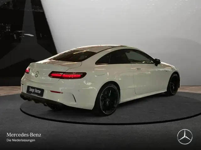 Mercedes-Benz E 53 AMG