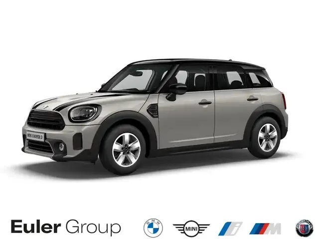 MINI Cooper D Countryman