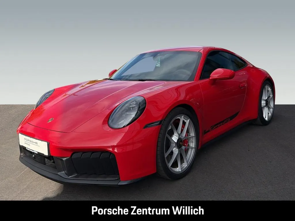 Porsche 992