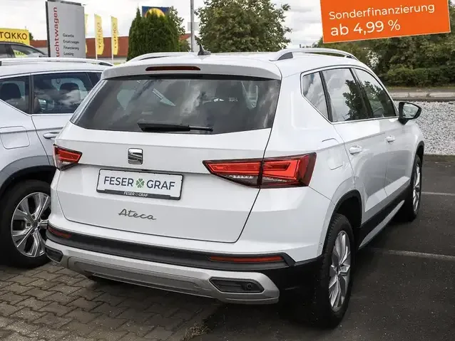 SEAT Ateca