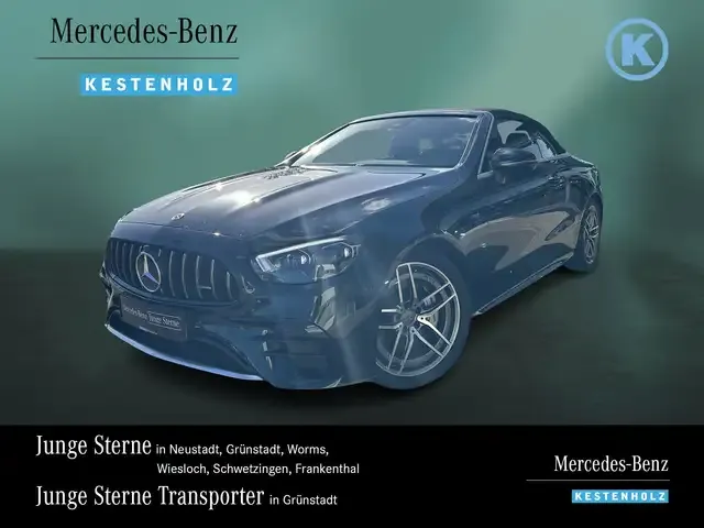 Mercedes-Benz E 53 AMG