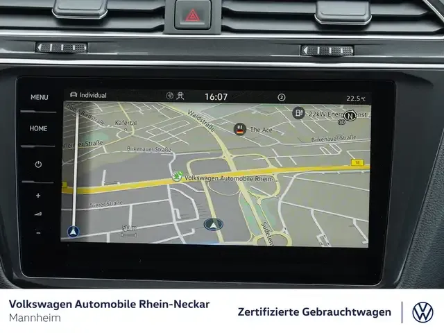 Volkswagen Tiguan Allspace
