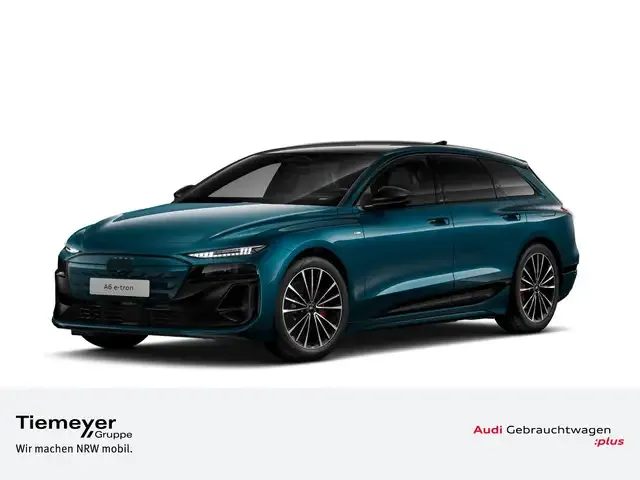 Audi A6 e-tron