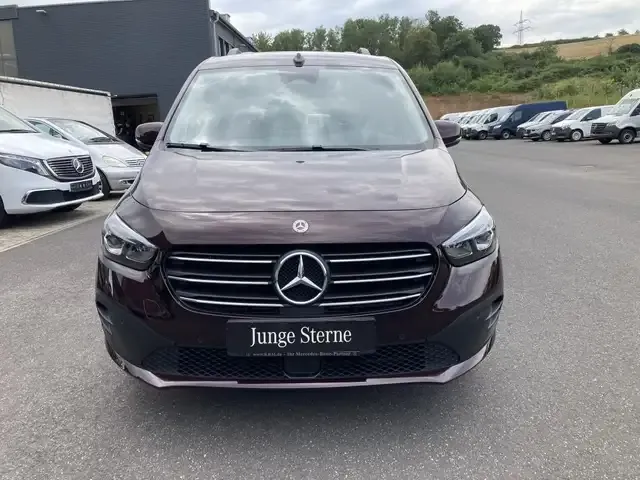 Mercedes-Benz T-Class