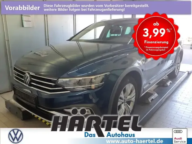 Volkswagen Passat Alltrack