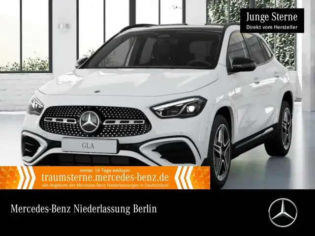Mercedes-Benz GLA 220