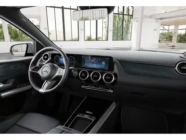 Mercedes-Benz B 180