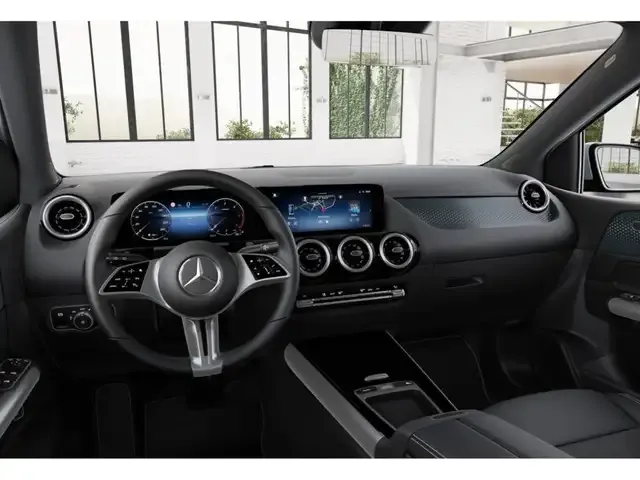 Mercedes-Benz B 180