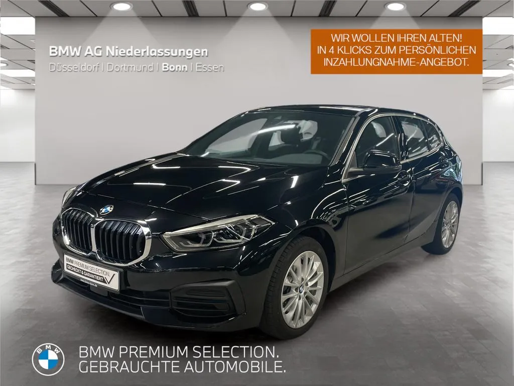 BMW 118