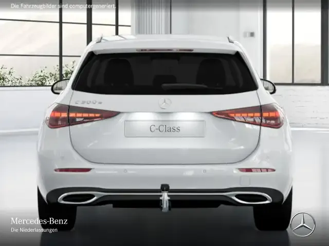 Mercedes-Benz C 300