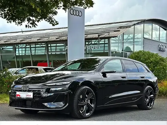 Audi A6 e-tron