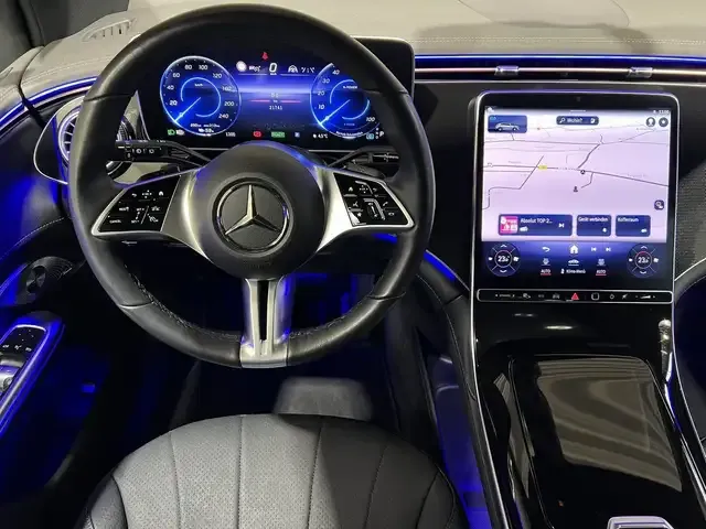 Mercedes-Benz EQE SUV