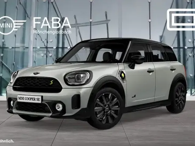 MINI Cooper SE Countryman