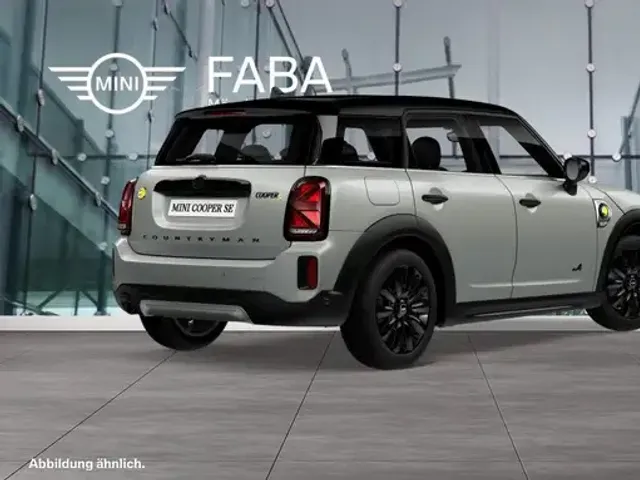 MINI Cooper SE Countryman