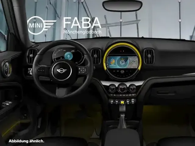 MINI Cooper SE Countryman