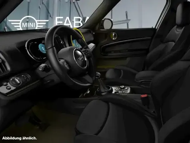 MINI Cooper SE Countryman