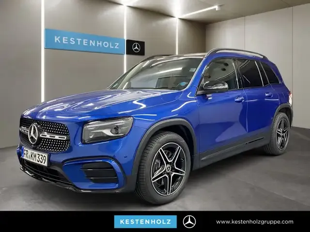 Mercedes-Benz GLB 200
