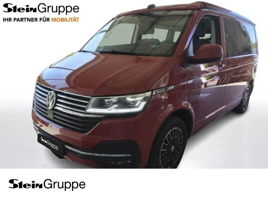 Volkswagen T6 California