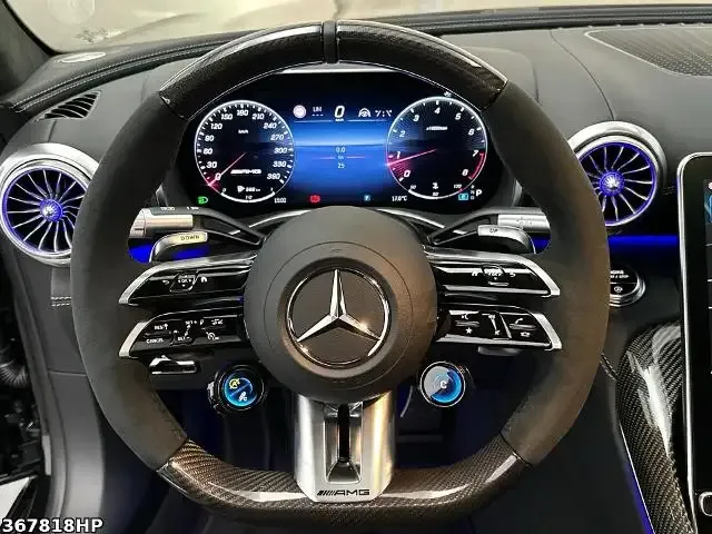 Mercedes-Benz AMG GT
