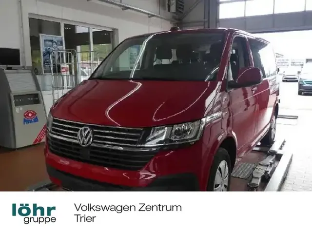Volkswagen T6 Caravelle